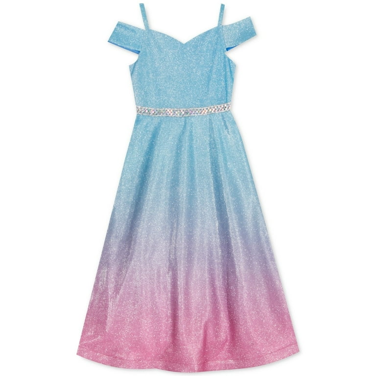 Rare editions hotsell ombre dress