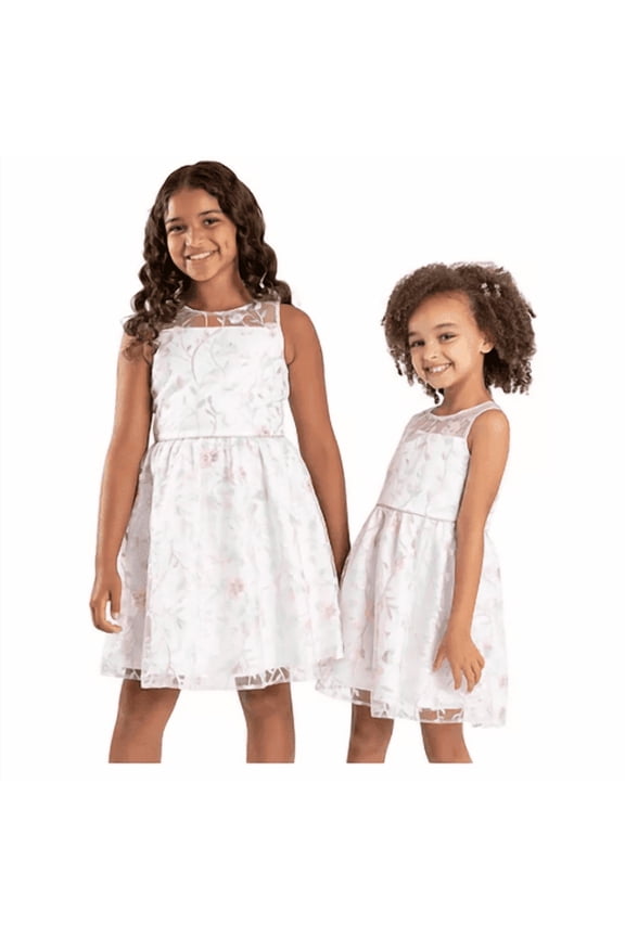 Rare Editions Girls Occasion Dress