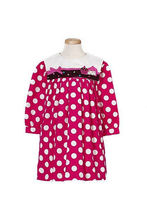 Toddler Girls Dress 4T