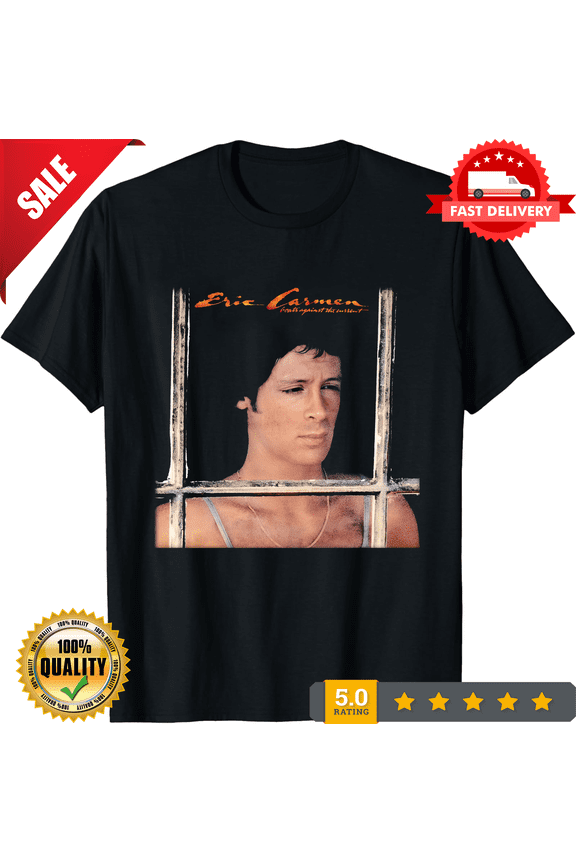 Rare Eric Carmen Take It or Leave It Gift For Fan Black All Size Shirt, LIMITED EDITION-TH68396