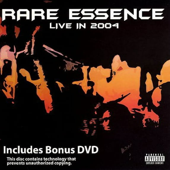 Rare Essence - Live in 2004 - Music & Performance - CD
