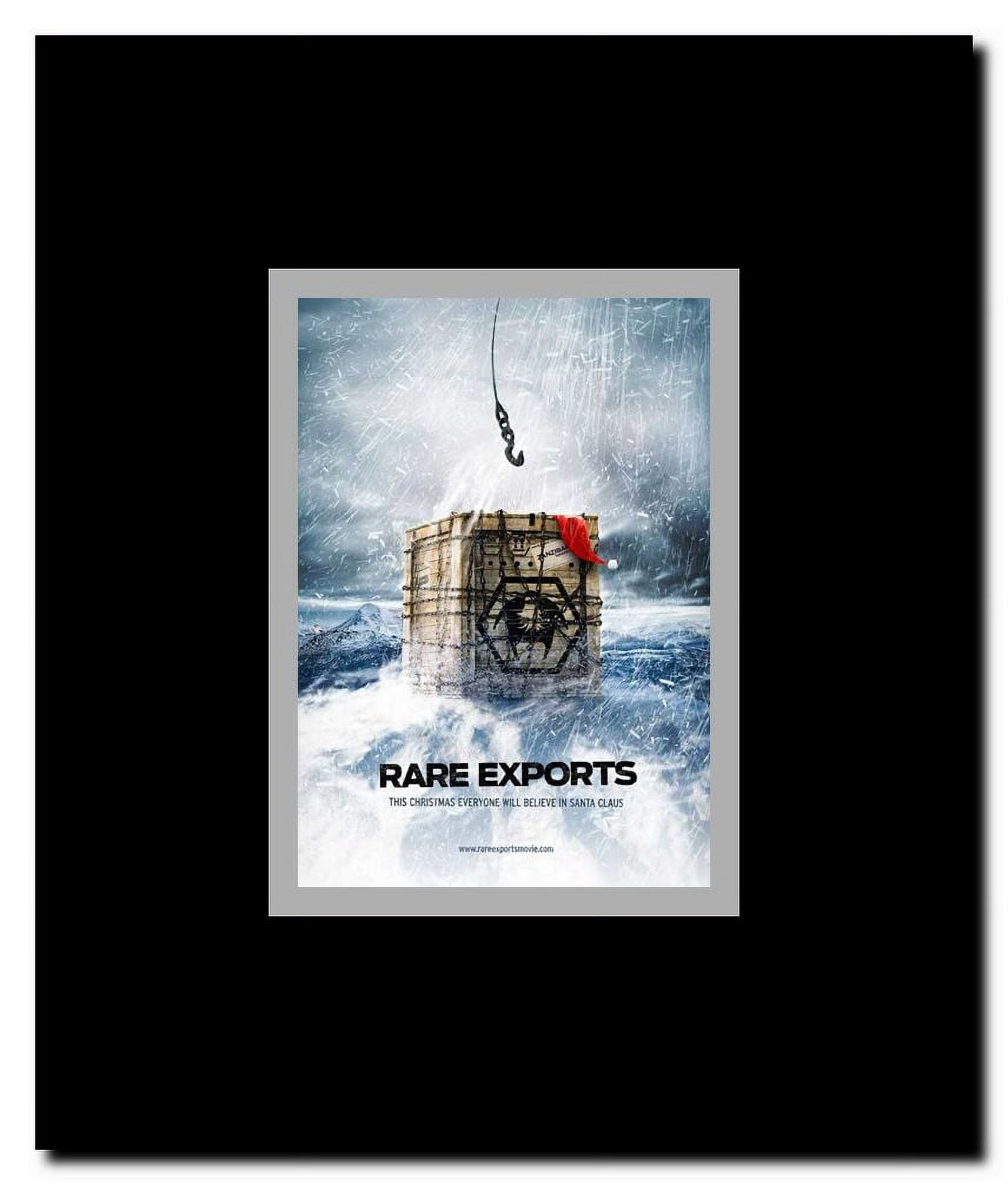 Rare Exports: A Christmas Tale Framed Movie Poster