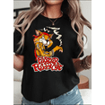 thumbnail image 1 of Rare Faster Pussycat Retro Rock Band Vintage Concert Music Graphic Unisex T-Shirt V15867, up to Size 5XL, 1 of 2