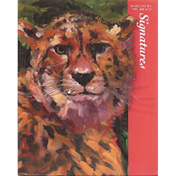 Pre-Owned Anth: Rare Finds Gr 4 Signatures99 (Hardcover) 0153101105 9780153101106