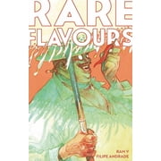 Rare Flavours Rare Flavours Deluxe Edition, Hardcover