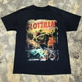 Rare Flotsam and Jetsam Flotzilla Album Band Collection All Size T