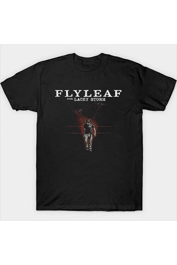 Rare Flyleaf Band Cotton Men S-5XL K576