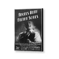 thumbnail image 1 of Rare Framed Home Alone 8.5X11 Angels With Filthy Souls mini movie poster, 1 of 2