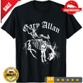 thumbnail image 1 of Rare Gary Allan Ruthless Retro T-Shirt Short Sleeve, ULTRA LIMITED-TH68037, 1 of 2