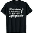 thumbnail image 1 of Rare Genes Rare Disease Awareness Rare Disease Warrior T-Shirt, 1 of 2