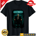 thumbnail image 1 of Rare Ghostwatch (1992) Movie Poster Inspired T-Shirt Retro 80s Tee, ULTRA LIMITED-TH75613, 1 of 2