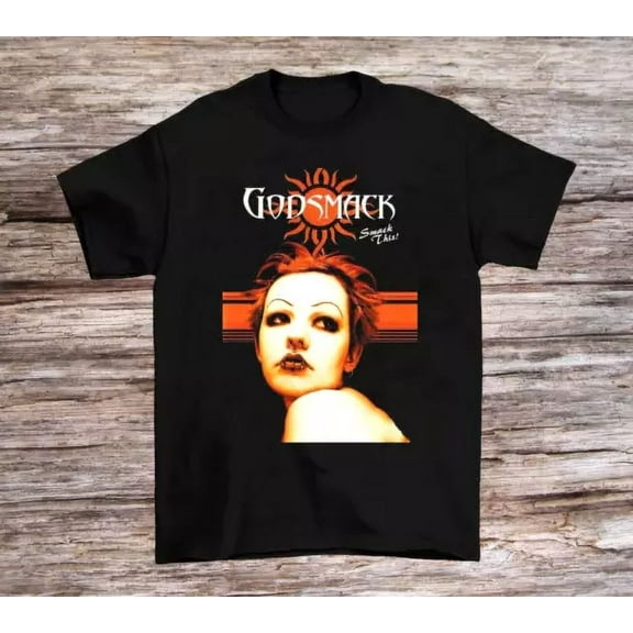 Rare Godsmack Smack This Album