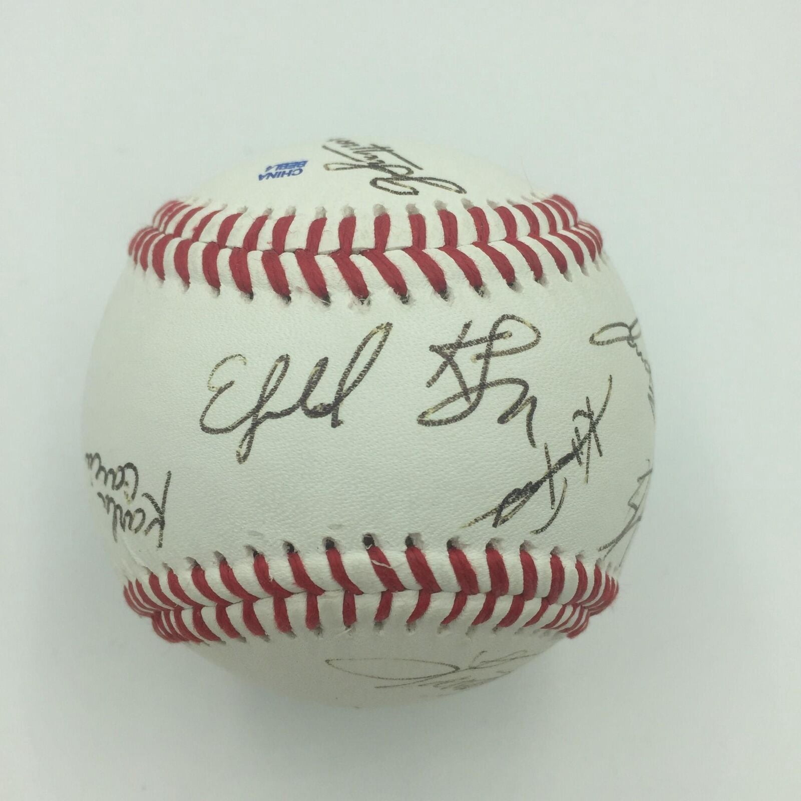 Signed Hamilton