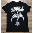 thumbnail image 1 of Rare! Hellhammer band T-Shirt Concert Shirt S to 5XL, 1 of 2