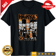 thumbnail image 1 of Rare Hinata Haikyuu Shoyo Tobio Kageyama Shirt Anime Japanese Tee T-Shirt Volleyball, NEW INSTOCK-TH68759, 1 of 2
