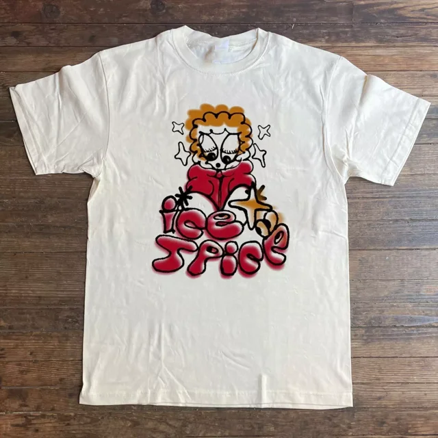 T-shirt Terminal Cheesecake - Johnny Town Mouse - Taille 5XL - Coton Blanc - Neuf Avec étiquettes