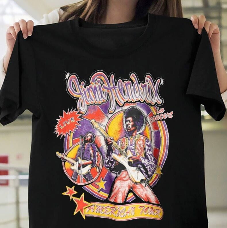 Jimi hendrix shirts hotsell