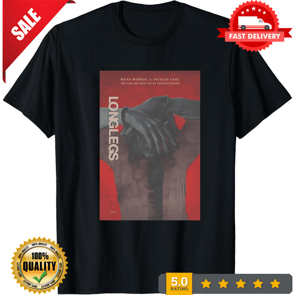 Rare Longlegs Unisex classic tee, LIMITED EDITION-TH67447