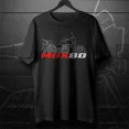 thumbnail image 1 of Rare MBX80 & Integra & 80F 1983-1987 - Motorcycle T-Shirt for Riders, 1 of 2