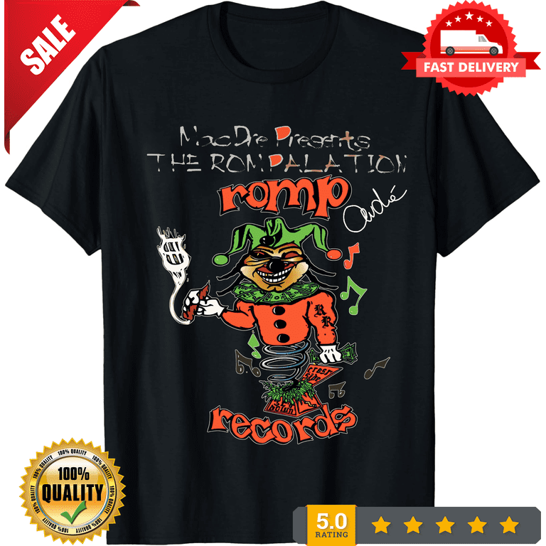 ○MAC DRE CD 激レア MAC MALL Tシャツセット Mac Dre Shirt for sale