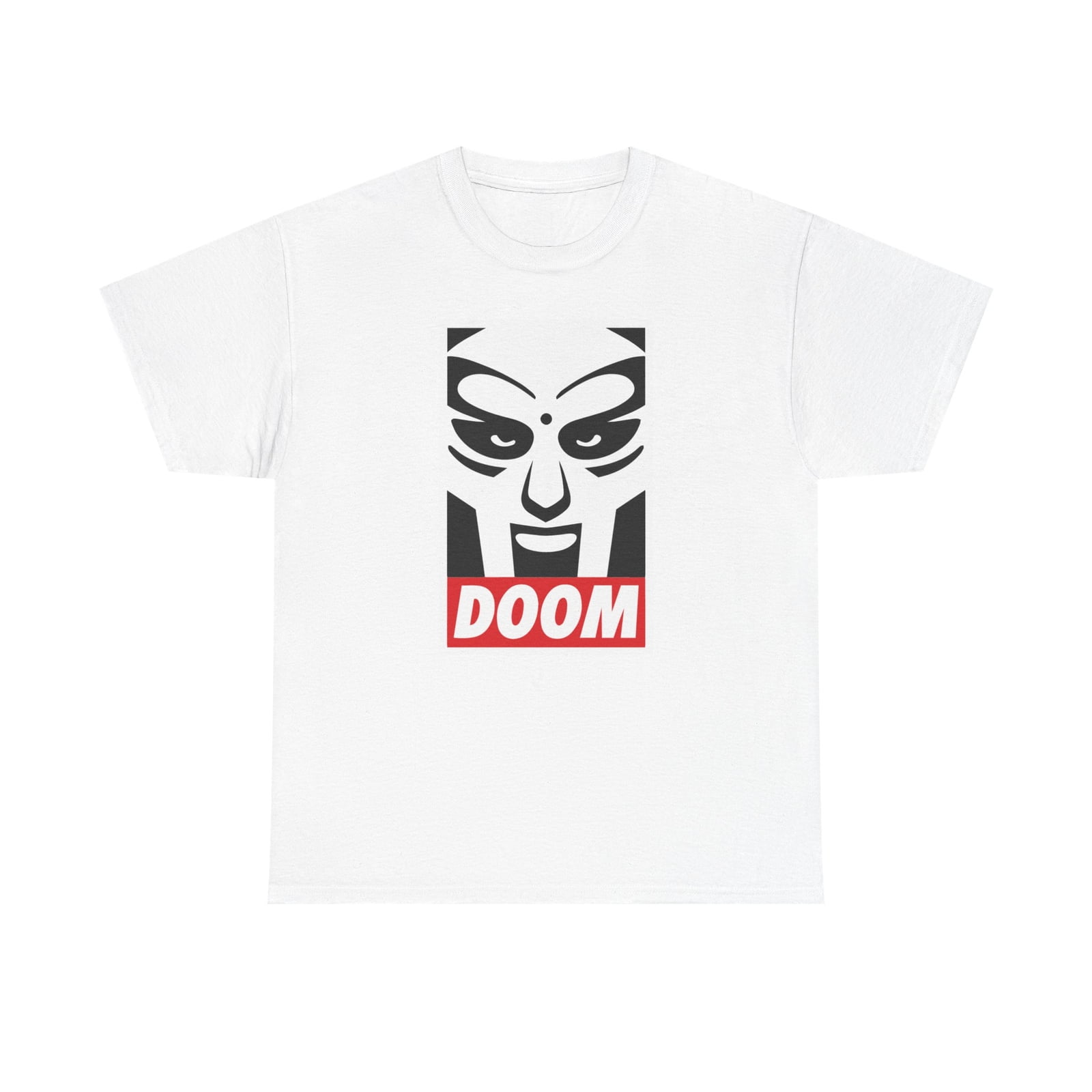 Rare Masked Rap Style Shirt - Underground Hip-Hop Graphic Tee - Walmart.com