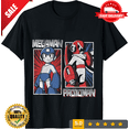 thumbnail image 1 of Rare Mega Man Gaming T-Shirt CapCom Official Protoman Black Cotton New SM - 5XL, LIMITED EDITION-TH73830, 1 of 2