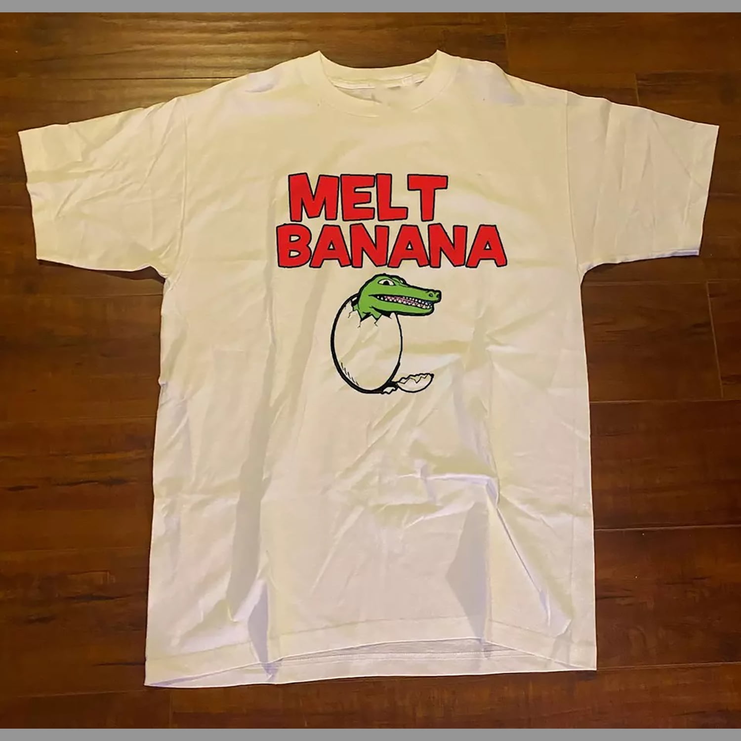 Melt banana shirt shop