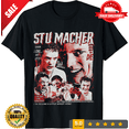 thumbnail image 1 of Rare Men T-Shirts Stu Macher Scream Movie Fun 100_ Cotton Tees Short Sleeve T Shirt, LIMITED EDITION-TH72267, 1 of 2