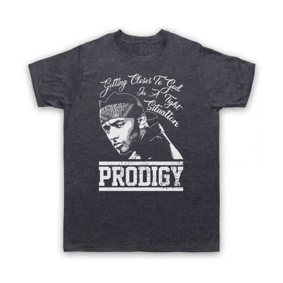 Rare Mobb Deep - Prodigy Unisex T-Shirt For Fan New LH280