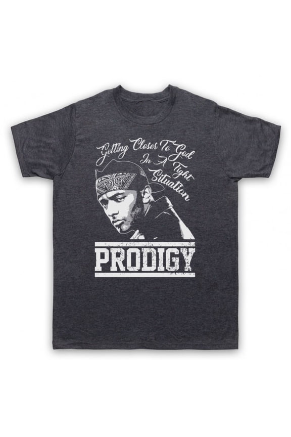 Rare Mobb Deep - Prodigy Unisex T-Shirt For Fan New LH280