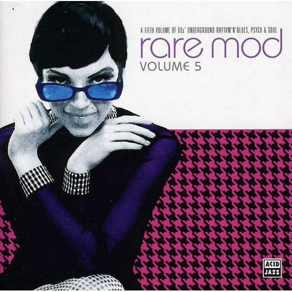 Rare Mod 5 / Various (CD)