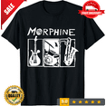 thumbnail image 1 of Rare! Morphine and Band Shirt Unisex Concert S to 3XL SN641, LIMITED EDITION-TH73990, 1 of 2