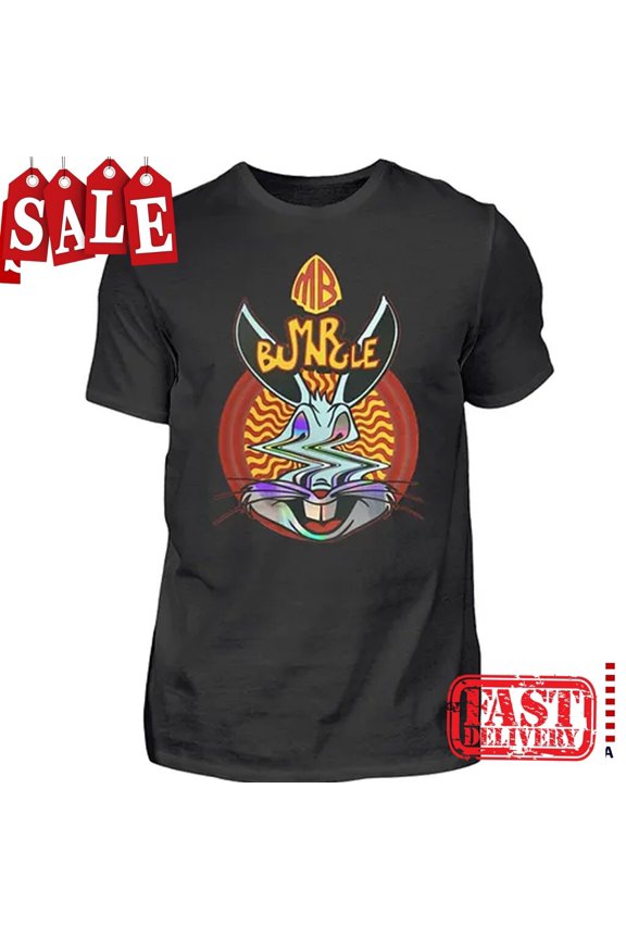 Rare Mr Bungle Gift For Fans Men S-4XL T-Shirt