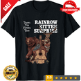 thumbnail image 1 of Rare NEW HOT Rainbow Kitten Surprise 'Thanks For Coming' Tour All Size Shirt, LIMITED EDITION-TH73578, 1 of 2