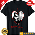 thumbnail image 1 of Rare NEW Julie Newmar love catwoman black T-shirt short sleeve S-5Xl JJ3987, LIMITED EDITION-TH67934, 1 of 2