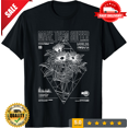 thumbnail image 1 of Rare NEW Make Them Suffer Tour Album Gift For Fans S to 5XL T-shirt, NEW TRENDING ITEM-TH70900, 1 of 2