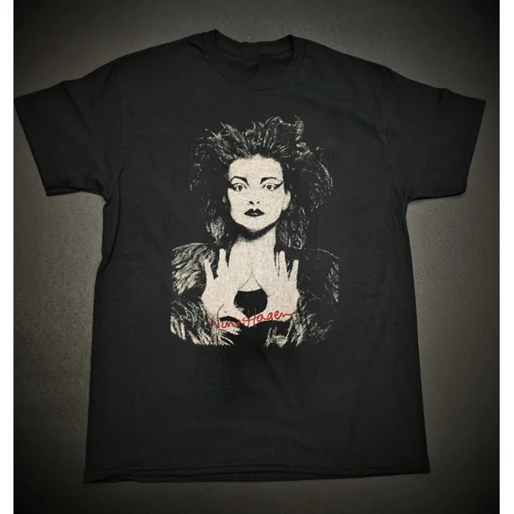 Rare NINA HAGEN Gift For Fan Collection Size S to 5XL T-shirt KM197