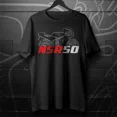 thumbnail image 1 of Rare NSR 50 1987-2009 - Motorcycle T-Shirt for Riders, 1 of 2