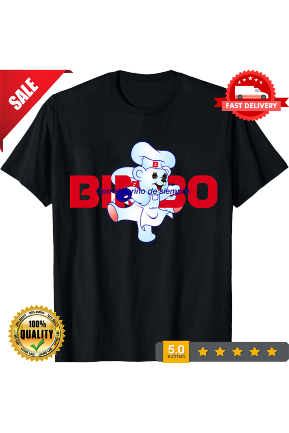 Rare New Bimbo Bakeries bread Logo T Shirt Funny Size S to 5XL, NEW TRENDING ITEM-TH72659
