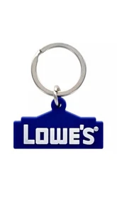 Rare New Nos Lowe'S Home Improvement Tool Store Collectible Blue Logo ...