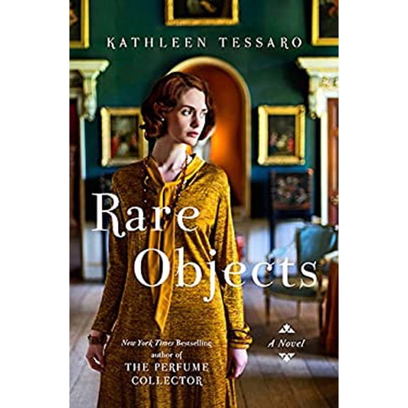 Pre-Owned Rare Objects (Paperback) 1443443115 9781443443111