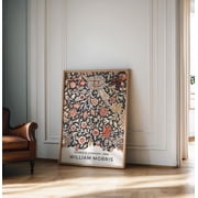Rare Original William Morris Pattern Poster William Morris Print William Morris Wall Art Home Decor Morris Vintage Floral Poster Print