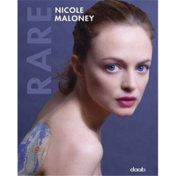 Pre-Owned Nicole Maloney: Rare (Hardcover) 3866540787 9783866540781