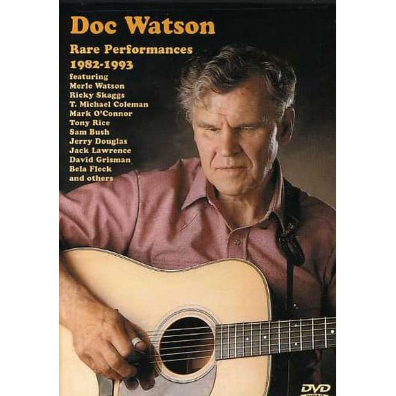 Rare Performances 1982-1993