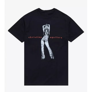 クリスティーナ・アギレラ　Tシャツ　Lサイズ 楽天市場】(アンプリファイド) Amplified オフィシャル商品 ユニ
