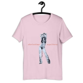 Christina Aguilera Shirt