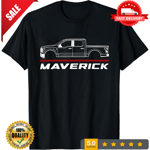Rare Premium T-Shirt For Ford Maverick 1973 Car Fans Birthday Gift, NEW TRENDING ITEM-TH70832