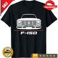 thumbnail image 1 of Rare Premium T-shirt For Ford F-150 1984 Truck Enthusiast Birthday Gift, NEW TRENDING ITEM-TH72667, 1 of 2