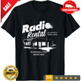 thumbnail image 1 of Rare Radio Rental Open Late Horror Podcast Fan T-Shirt, LIMITED EDITION-TH69873, 1 of 2