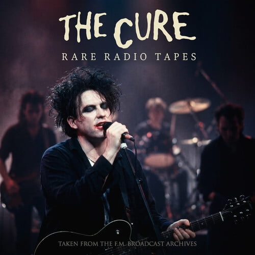 The Cure - Rare Radio Tapes - Music & Performance - CD